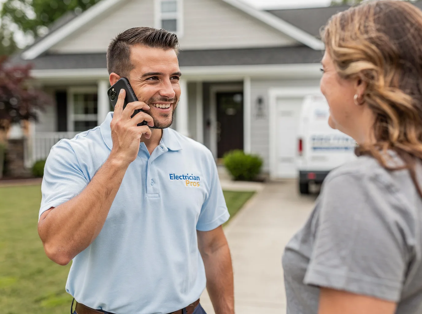 Electrician Chamisal, NM FAQs